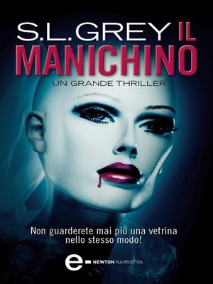 cover image of Il manichino